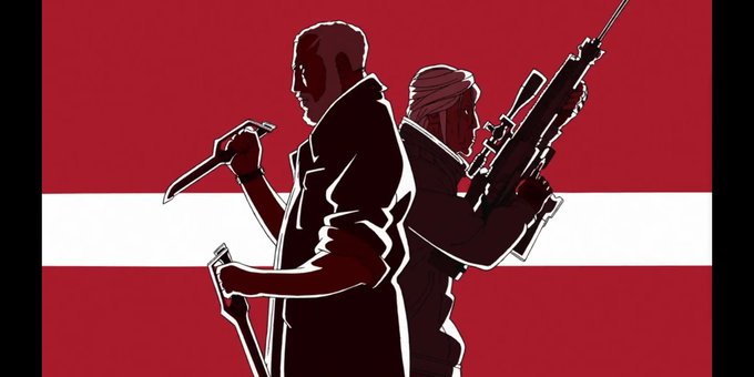 スナイパーのtwitterイラスト検索結果