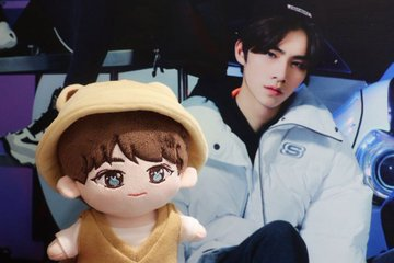 blackcard_id's tweet photo. 🇮🇩[INA G.O.] Xiaojun Doll Xiao Tietie by @FallIn0808

Harga:
395k

Deadline:
23 Desember, 23.59

Details:
https://t.co/6gwLJowMCw

✔️EMS (1kg) ✔️tax (est)
Order: https://t.co/hOvx3cBDTO https://t.co/ub5j6VBsHj