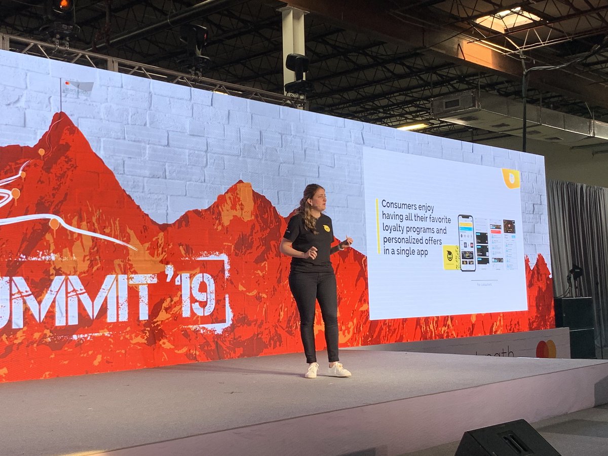 Mastercard Start Path (@mastartpath) on Twitter photo <a href="/florencefrech/">Florence Frech</a> takes loyalty to a new level with @puntosleal, a digital platform enabling companies to grow their business. #startpathglobal #Mastercard <a href="/florencefrech/">Florence Frech</a> takes loyalty to a new level with @puntosleal, a digital platform enabling companies to grow their business. #startpathglobal #Mastercard