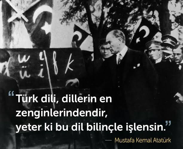 bir_nefer19's tweet photo. Türk Milletindenim diyen insanlar her şeyden önce ve mutlaka Türkçe konuşmalıdır. 
#ArapçaEğitimeHAYIR https://t.co/gxIpRx1jja