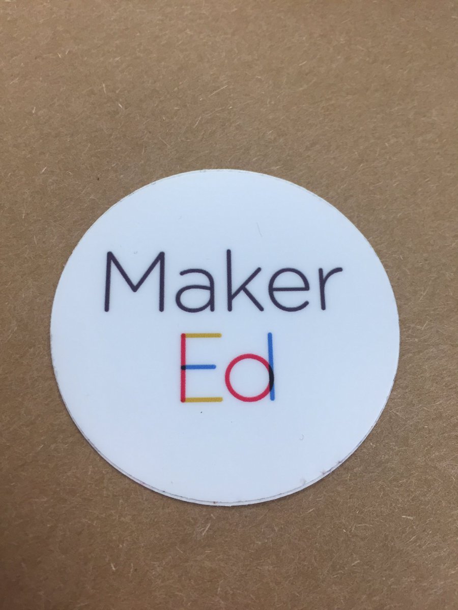 AISD_Makerspace's tweet photo. At a @MakerEdOrg workshops “Tinkering to Discover” with circuits & electronics! Learning a lot and can’t wait to bring back new activities & curriculum! #makered #makerspace #collaboration https://t.co/wkAqayN9U5