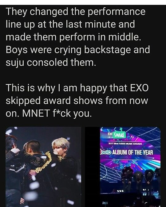 yananchanggu's tweet photo. #MnetApologize #MNETisOverParty #MnetApologizesToEXO #MnetApologizeToCHANYEOL #MNETTRASH #MnetShutDown https://t.co/KMUlPJVZIy
