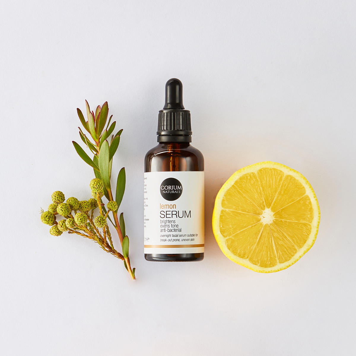 corium lemon serum