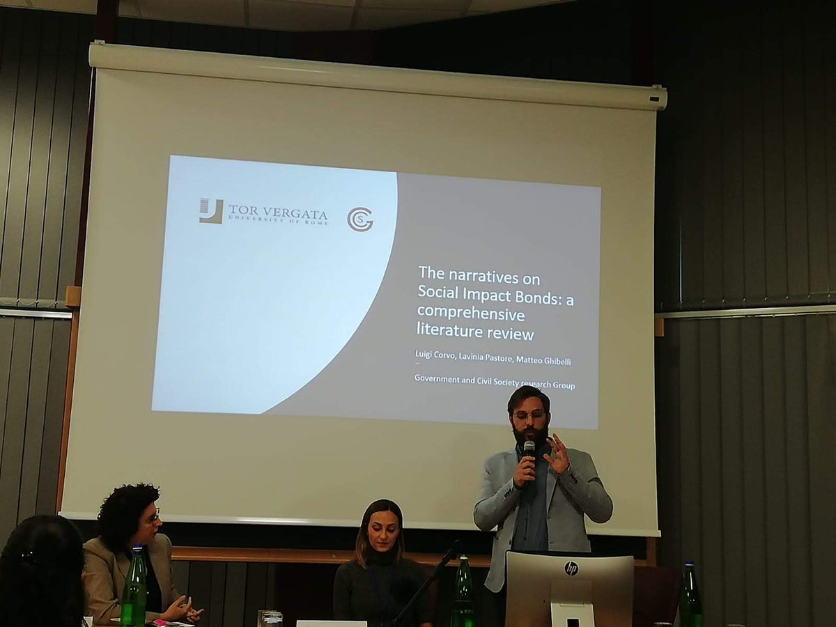 MasterMEMIS's tweet photo. Andata ✔️
Chiudiamo con la presentazione di quattro lavori, su aree tematiche #differenti e #complementari tra loro.
grazie al team dell' Impact Investments Conference per la possibilità di presentare e ricevere importanti #feedback sul nostro lavoro. https://t.co/5vRkehRv0i