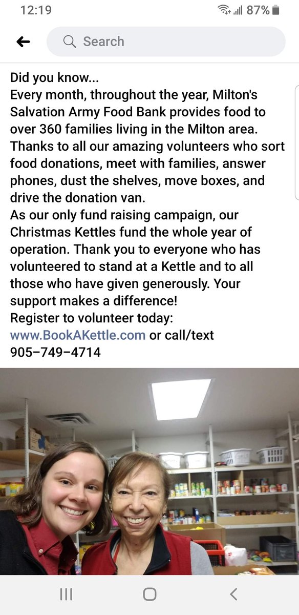 Thanks for working with us to support Milton families throughout the year!
#haltongives
#milton