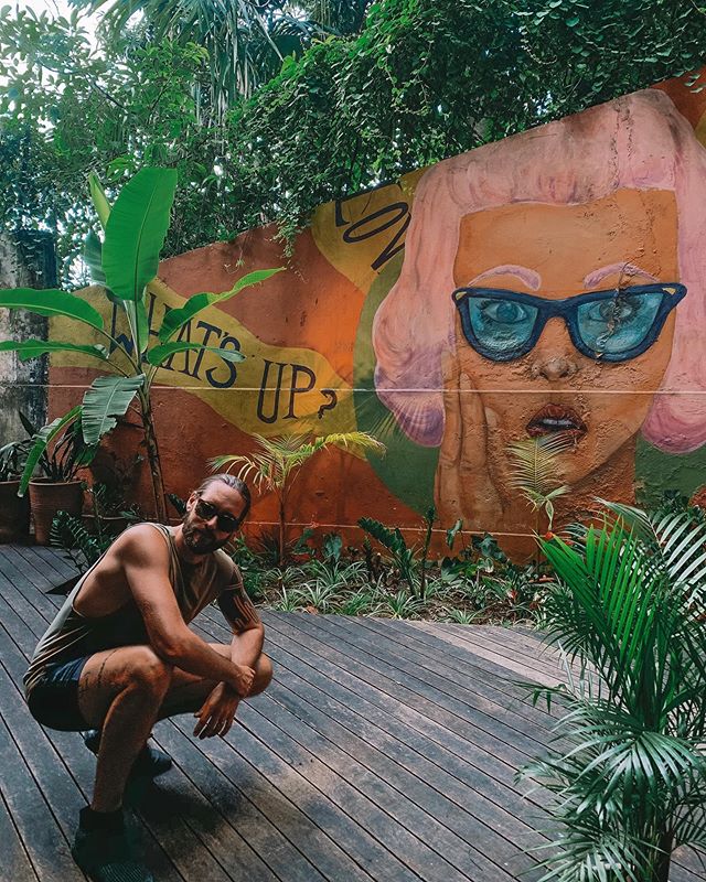 Rio was one of those places we heard mixed reviews about, so we weren’t exactly sure what to expect. We picked a hotel in the Santa Teresa neighborhood, and it turned out being perfect for us. It was artsy and quirky -…

📸 instagram.com/p/B5suw1Phuxc/ via tweet.photo