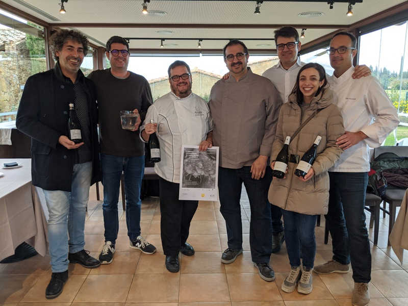 RBaixEmporda's tweet photo. Quermany Gastronòmic presenta les V Jornades de l’Angula del Ter i del Rec del Molí de Pals amb noves elaboracions: 
https://t.co/v6ozp5ej0U https://t.co/vepgdmQnu4