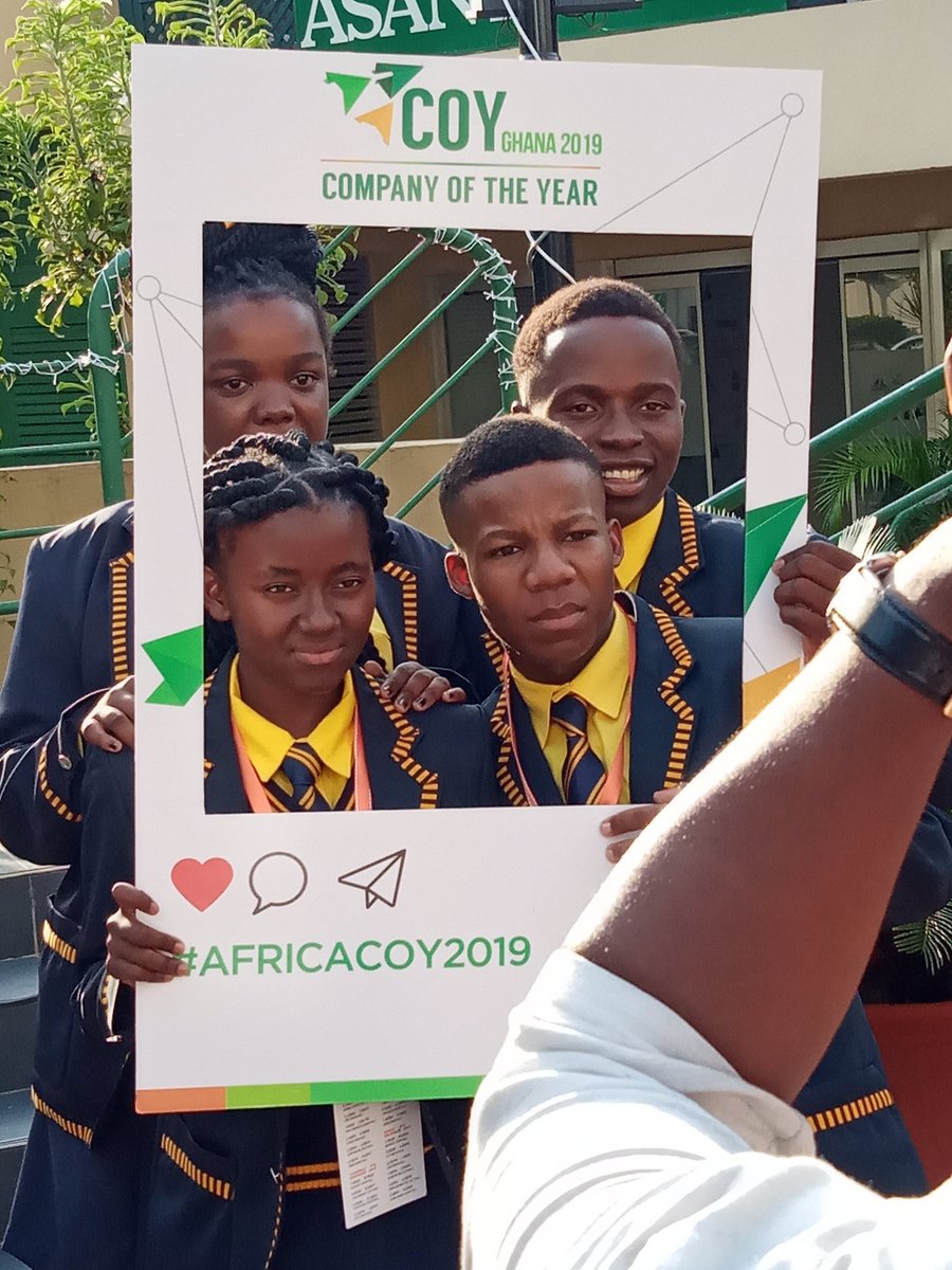 ZSegabetla's tweet photo. Team South Africa enjoying the photo shoot. Weldone Future Entrepreneurs for making it this far. We are really proud of you. @MguyeDaniel @merozest @bongalovekumalo @JASouthAfrica @YOUFM #AfricaCOY19 https://t.co/6ubGhiJtFB