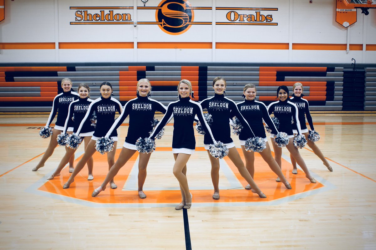 dancingORABS1's tweet photo. Wish our dancers good luck as they compete at the @TheISDTA competition tonight! Lyrical is at 5:50 and Pom is at 6:48! #SHSDance #SheldonDance #ORABdancer https://t.co/wT97VW95dt