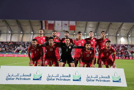 StadDoha_en's tweet photo. Bahrain beat Iraq in tie-breaker to enter Gulf Cup final
#GulfCup #AGCFF #QatarFootball #BahrainFA  #IraqFA @AGCFF @bfainfo 

https://t.co/6y3GKDYKZc https://t.co/t9UfkQwVuZ