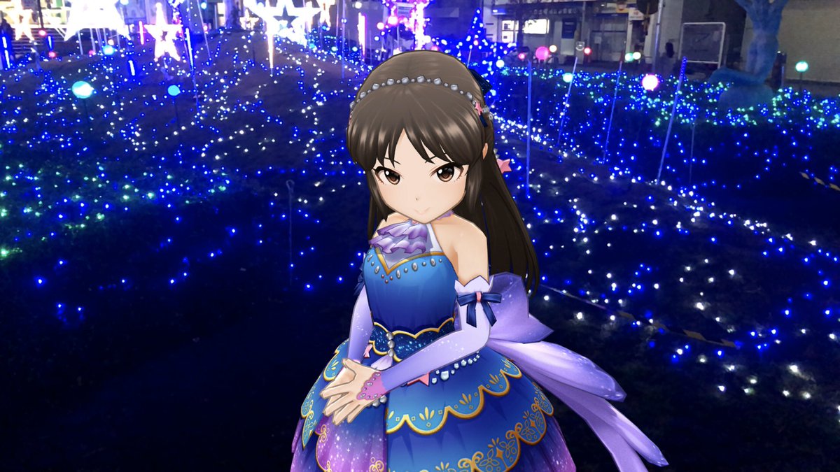 あなぐも デレスポarが暗所に強いというツイートを拝見したので試してみました １枚目デレスポ ２枚目デレステ 両方無加工 使用機種 Iphone8 Plus デレスポ経由のカメラの方が光を多く取り込める ようで 暗くてもマーカーがすぐ出て安定しますね