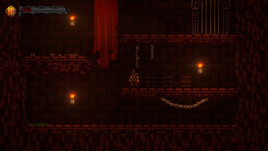 SwitchRPG's tweet photo. Here's the first 20 minutes of Rift Keeper. A platformer RPG that is reminiscent of Castlevania SotN.

https://t.co/FKCdPPIlfW

#RiftKeeper #NintendoSwitch @FrymoreGames https://t.co/4turoEA3dW