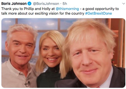 You know, I’m starting to get the feeling that @BorisJohnson might just be trying to dodge the @afneil interview he promised to do...