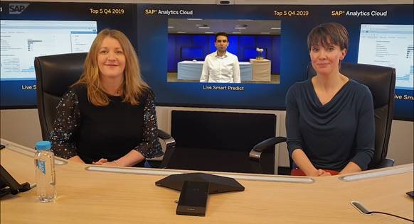Check out the Top 5 features released in #sapanalyticscloud in Q4 youtube.com/watch?v=uPEMdD… @ChabertAntoine #sap #sapanalytics
