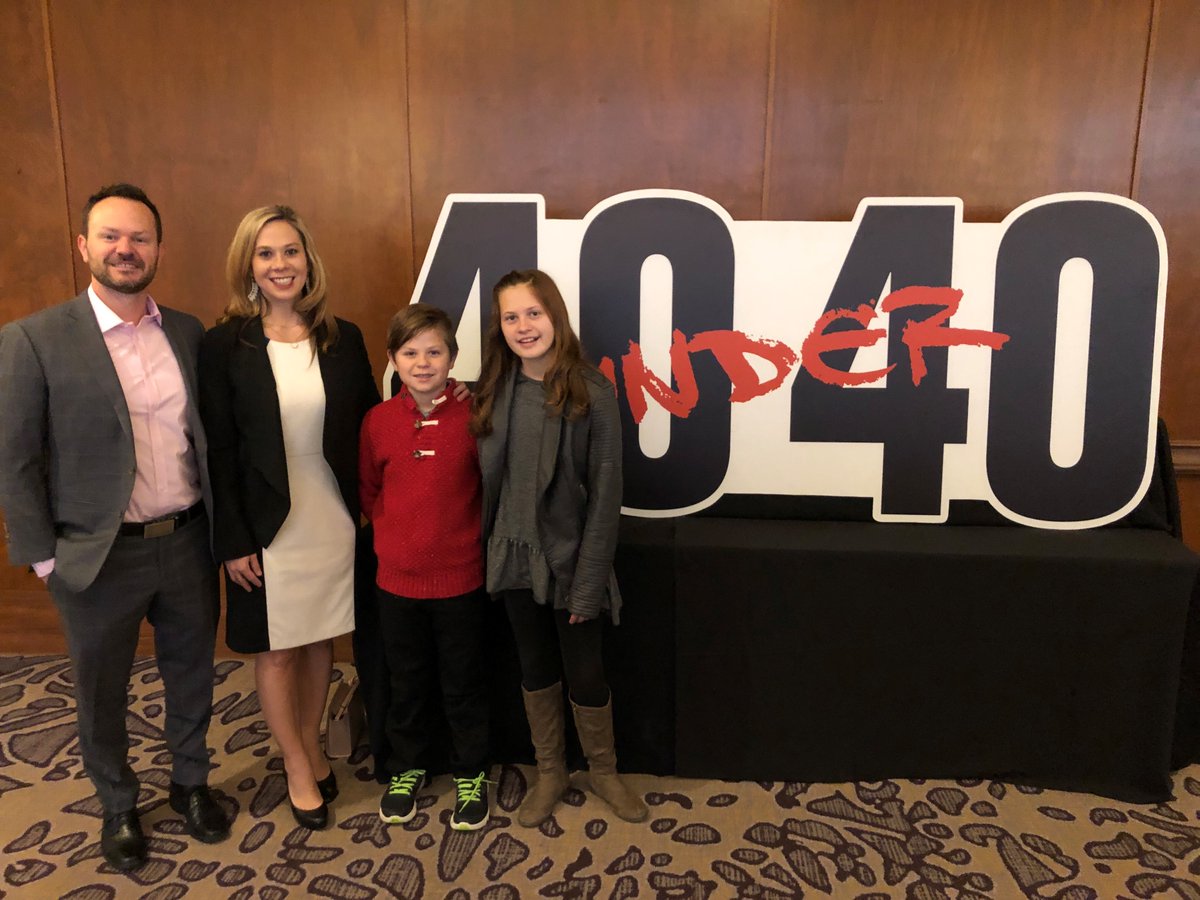 Congratulations to Amanda Iverson for being selected as one of Tucson’s 40 Under 40 winners! Amanda was selected for her professional career accomplishments as well as her involvement in the community.  #40under40Tucson 
<a href="/THispanicChmbr/">Tucson Hispanic Chamber of Commerce</a> <a href="/TucsonStar/">Arizona Daily Star</a>