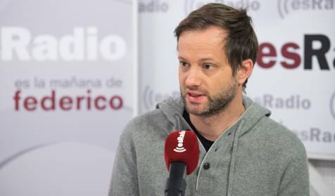 libertaddigital's tweet image. Federico Jiménez Losantos entrevista a Axel Kaiser bit.ly/33L6F68