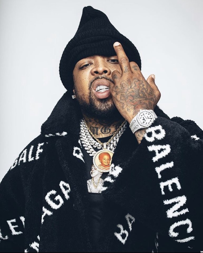 MassAppeal's tweet photo. Can't stop, won't stop. 

Fresh off #WWCD, @WESTSIDEGUNN confirms a collab album with @madlib for 2020 🤯 https://t.co/72O6D3roen