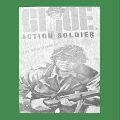 kid_number's tweet photo. Travel with us back to 1964, when Hasbro released GI Joe action figures. GI Joe infiltrated the entertainment industry and remains a hot item in today’s toy market. Read more about the GI Joe journey, in “Kid Number One” by G. Wayne Miller. #kidnumberone #GIJOE #hasbro #hasbrotoy https://t.co/3E2NUevm8P