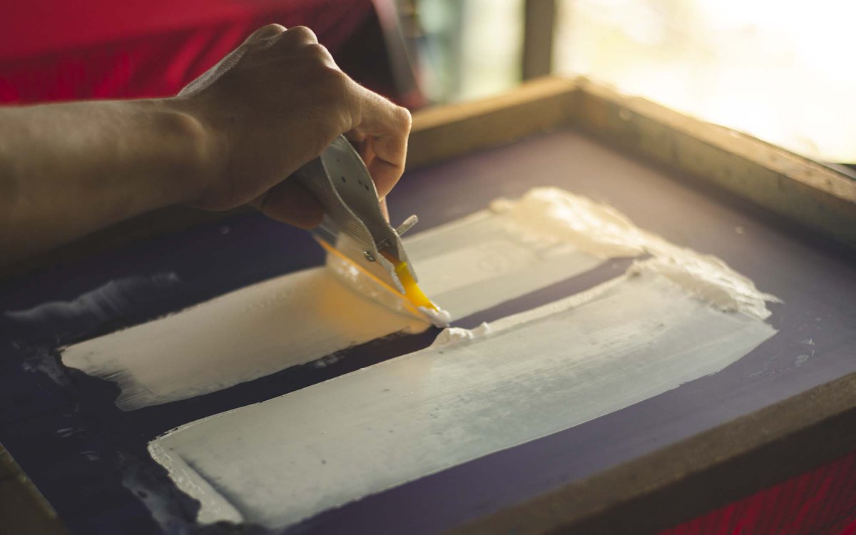 Did you know the #screenprinting movement boomed during the 1960s?
Discover everything you need to know about the history of screen printing on our blog!
bit.ly/2Y3ovzT #TBT