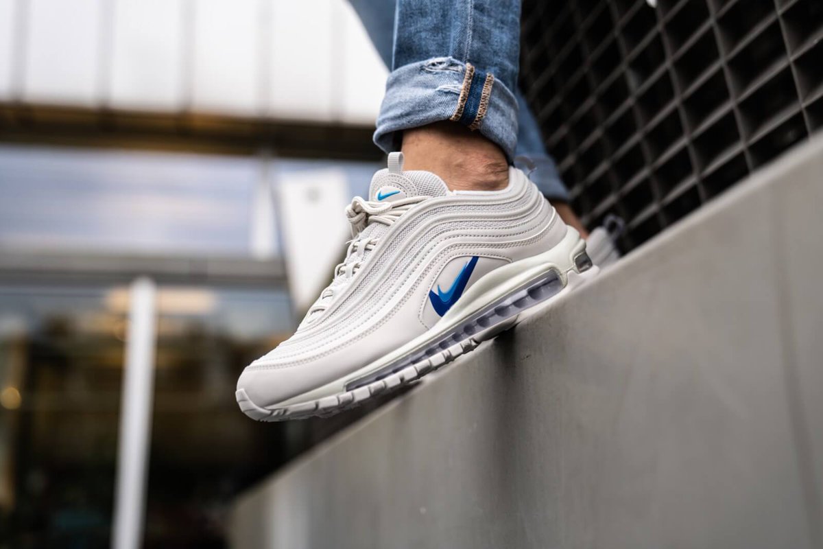 air max 97 double blue swoosh