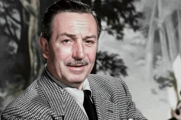 happy60th's tweet photo. Happy 60th birthday to animation pioneer #WaltDisney! To all that come to this happy place, have some cake! https://t.co/9KEjImaOrl