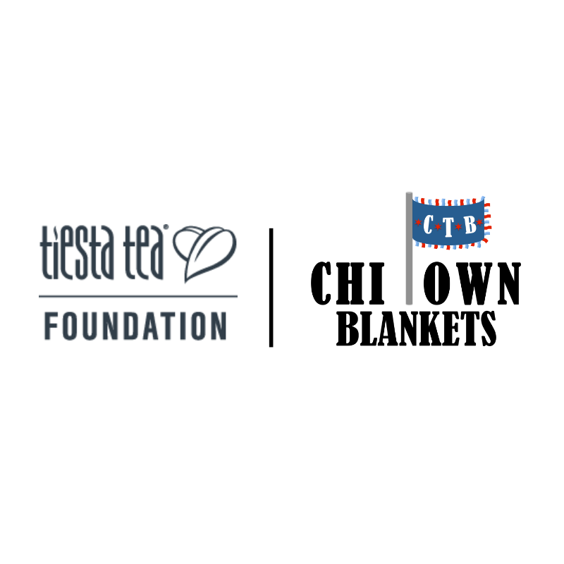 ChiTownBlankets's tweet photo. We are very excited to announce a Community Partnership with @TiestaTea &amp; the Tiesta Tea Foundation. We will be partnering with them to donate blankets to be included in warming kits handed out to those in need. 

We are very excited to work with our friends at Tiesta Tea! https://t.co/tSwFpIASjw