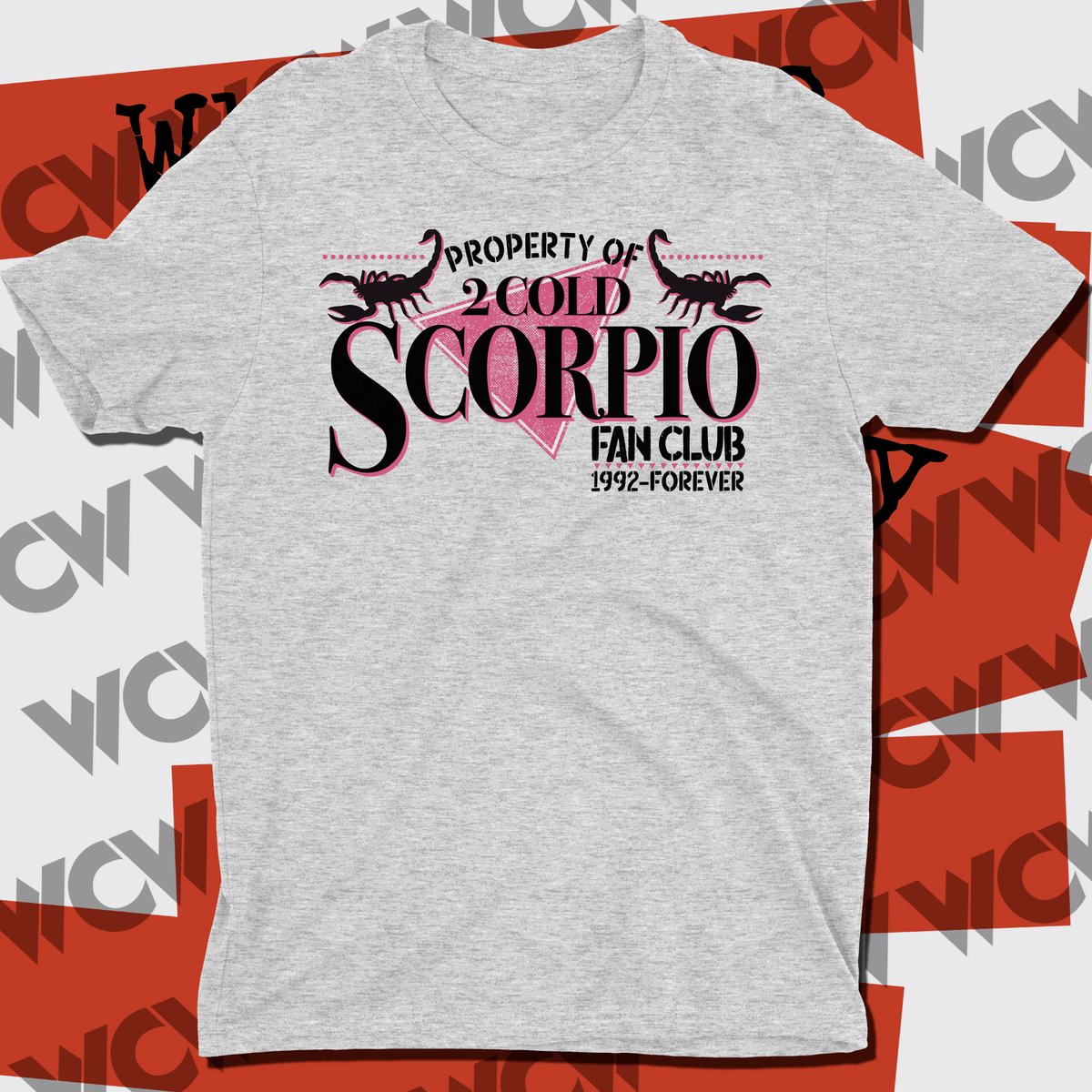 #2ColdScorpio Fan Club T-shirts
Where The Big Boys Play sweatpants+hoodie
tonight at 8PM EST🦂