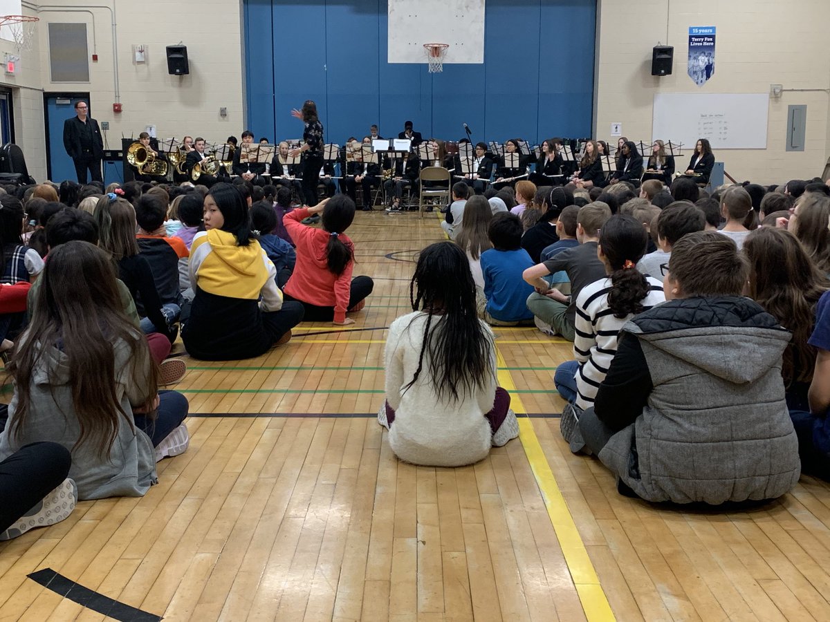 Super excited to hear the Mid Sun band play this morning at Midnapore School!  #WeAreMirnapore