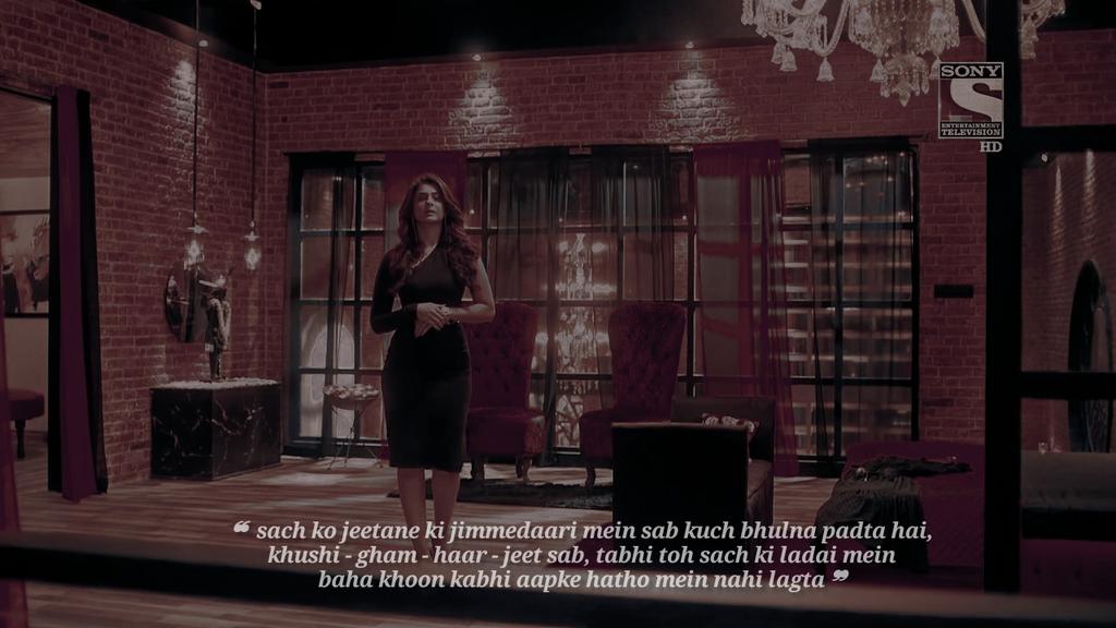 episode 4.[   #Beyhadh2 |   #JenniferWinget ]