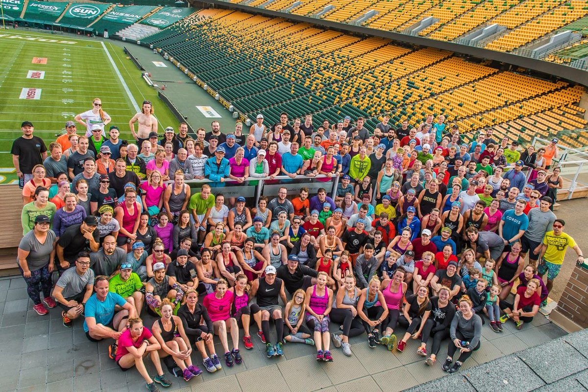 Nov_ProjectCAN's tweet photo. Tomorrow is our 1000th workout. So much has happened in 1000 mornings. Join us as we kick off a new millennium of workouts! Walterdale hill. 6am. #Y1K #1000 #justshowup https://t.co/jpV8oJgOlp