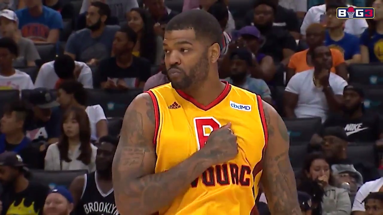 Happy Birthday to Bivouac Captain Josh Smith! J-Smoove was a tough match-up in the league this season. 