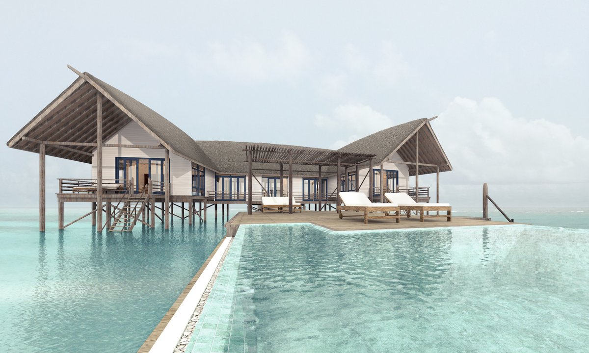 cppluxury's tweet photo. COMO Cocoa Island, Maldives reopens January 2020
https://t.co/eo38wOXbgM
#ComoHotels #ComoCocoaIsland #Maldives #CocoaIsland #resort #luxury #luxuryresort #reopening @COMOHotels https://t.co/LoyH51zOF2