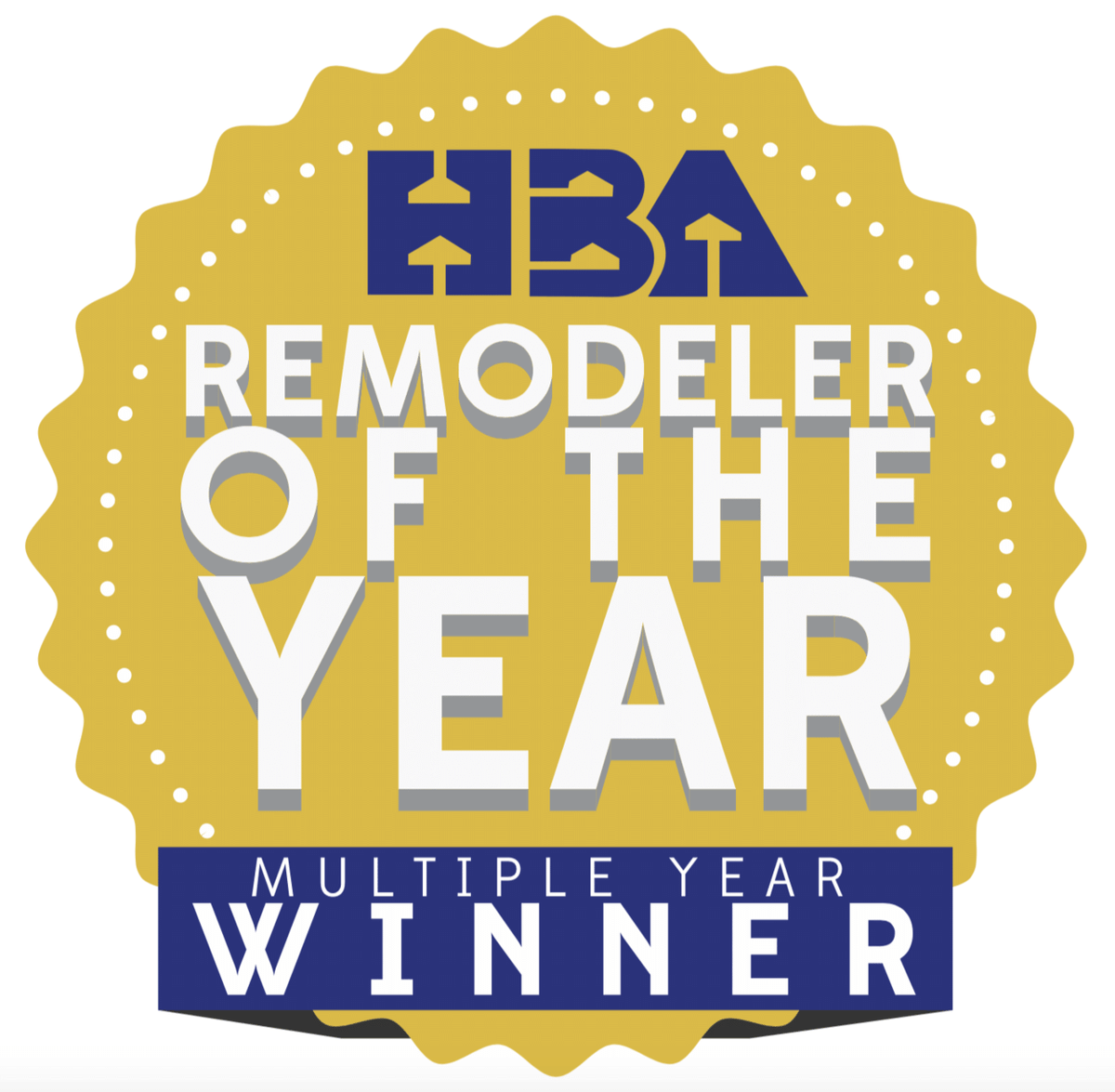 Thank You Toledo for voting us Best Remodeler of the Year (5th time), Best Charitable Event, Best Website and Best Logo! 

We're blushing with pride, I promise