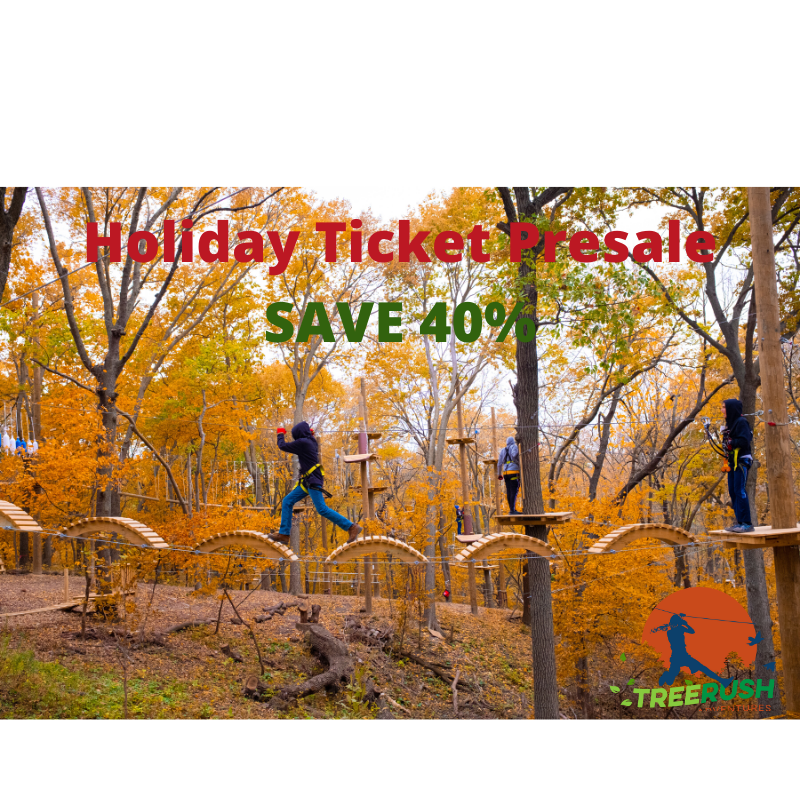 Gift an Experience.  Gift Yourself.  Big Sale going on now.
treerush.com/holiday-gift-p…