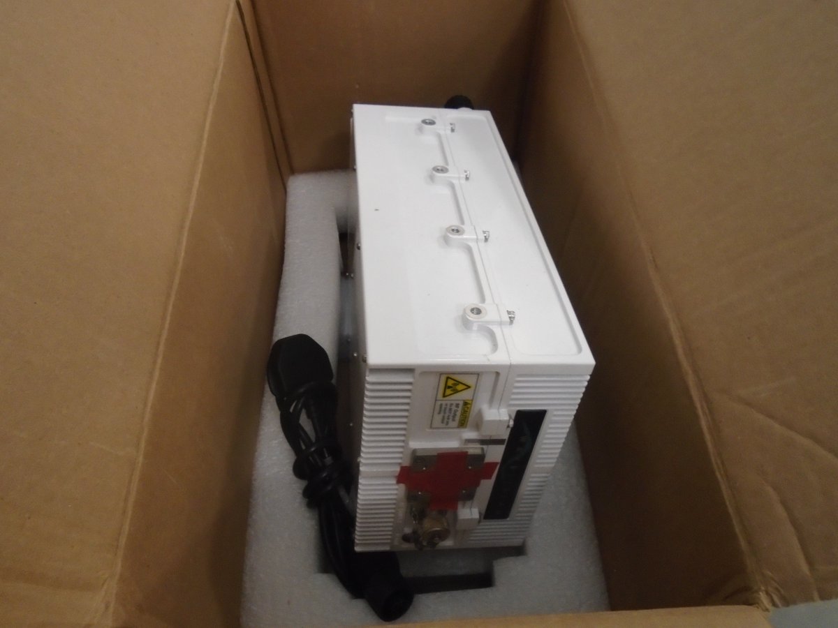 Satcomsolution's tweet photo. We have 2 slightly used Wavestream 100W Ku-Band PowerStream BUCs, 2016 spares for $8950 ea. #vsat #satellite #communications #teleport #satcom #lband #wavestream https://t.co/ZAYnfte9VY
