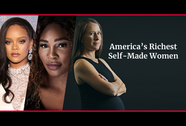 thepoweragents's tweet photo. America's Richest Self-Made Women 2019 https://t.co/sdl7eAI5fn https://t.co/4z3Igu0vqV