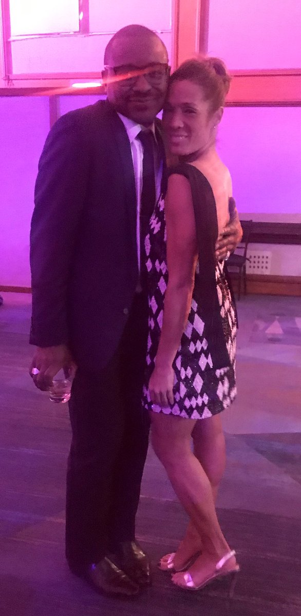 kemrichardson7's tweet photo. #robertbattle congrats ♥️ on yet another moving, magical season opener 💃🏽 #artisticdirector @alvinailey #dance #nyc #performance #lovethem #dancer #move @abc7ny #abc7ny https://t.co/9VEcPtSvxU