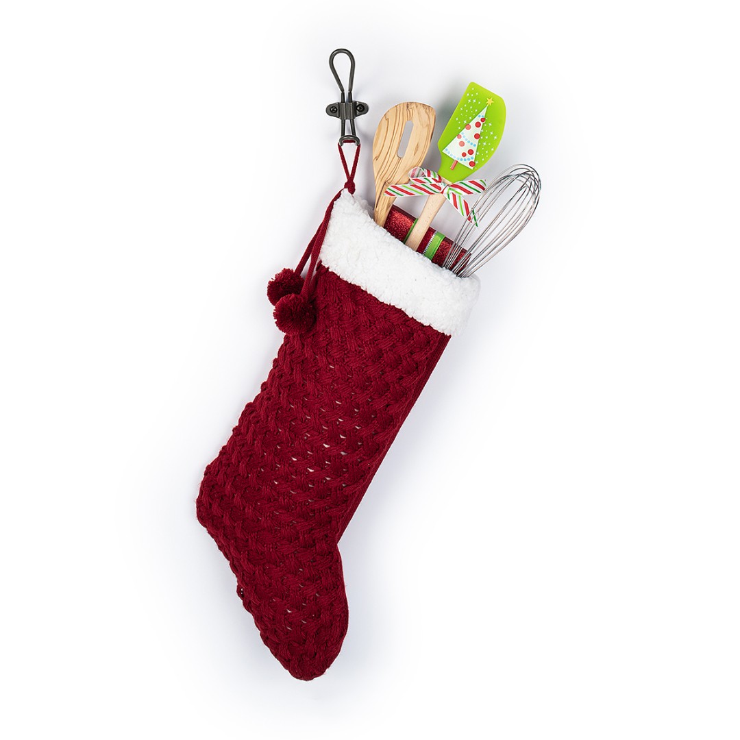 Need something to fill out stockings? Treat your loved ones to new spatulas, Scoop &amp; Spreads, whisks, and more fun kitchen utensils! #KitchenTools #Tovolo