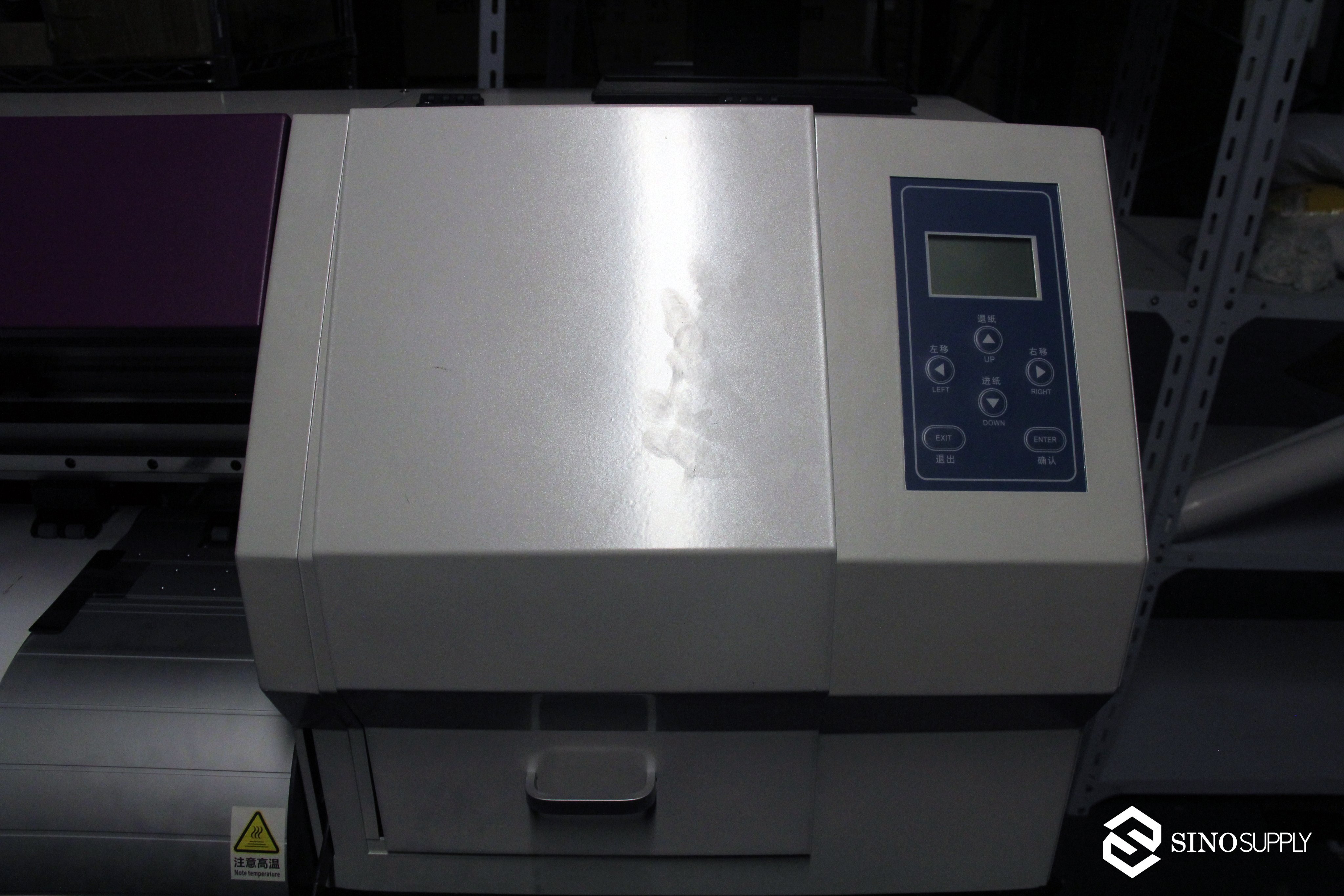 Plotter de corte K1 Sino Supply 