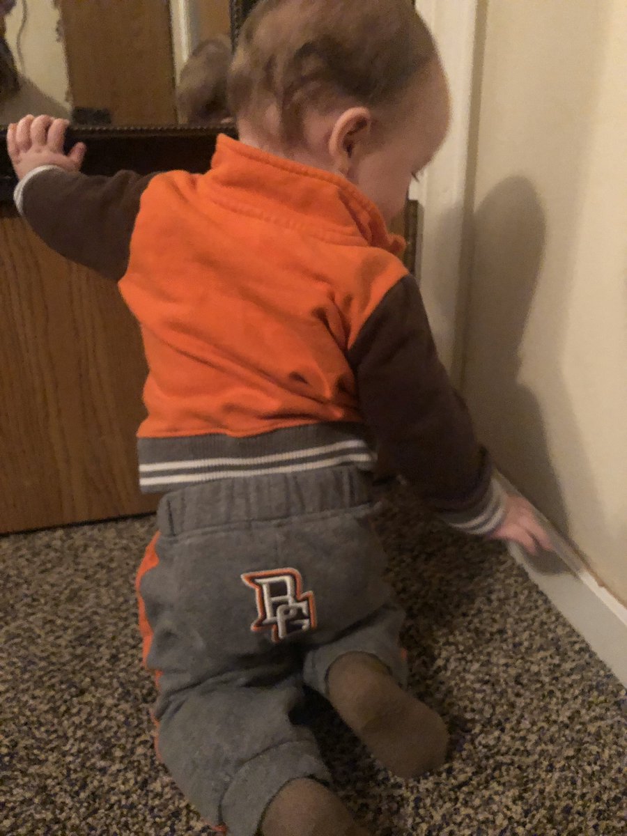 whoseManns's tweet photo. Future falcon🧡🐦 @bgsu https://t.co/wmeE1KS9oa