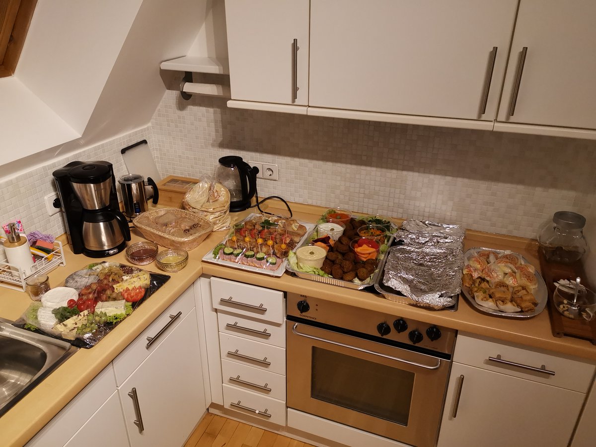 BerlinTug's tweet photo. The menu is already set for our Christmas party and final BTUG meetup of the year! https://t.co/RmP7BINQ2V