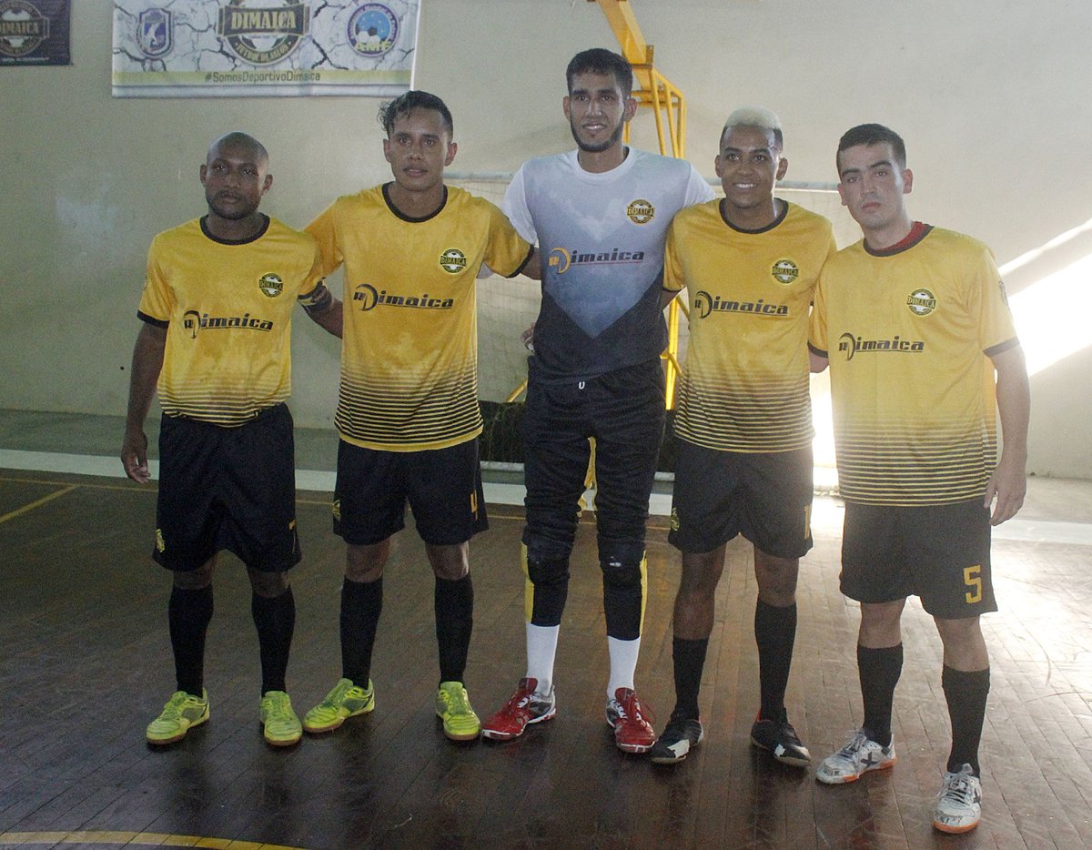 Deportivo Dimaica FS tweet media