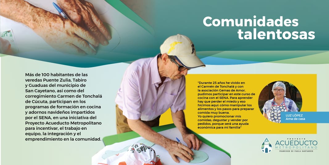 SecAguasNorte's tweet photo. El Acueducto Metropolitano es un compromiso con las comunidades #LoLogramosJuntos https://t.co/fCVSCR1ZX3
