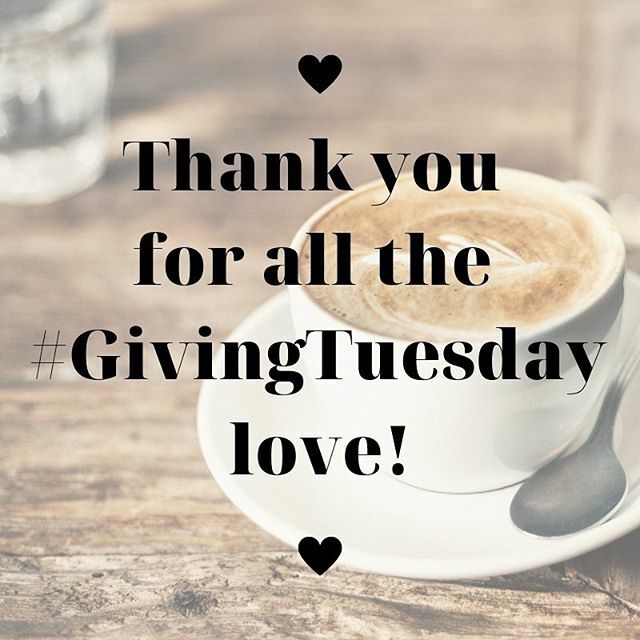 Thank you for making #givingtuesday musical!!! #grateful #musical #choralmusic ift.tt/34X3Gsw