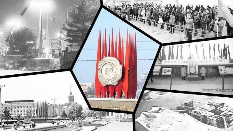 Теперь возвращение Краснознаменной группы — дань памяти ее создателям

rvs.su/novosti/2019/t…
#Войнасисторией #Войнаспамятниками #КраснознаменнаягруппавСвердловске #Сутьвремени