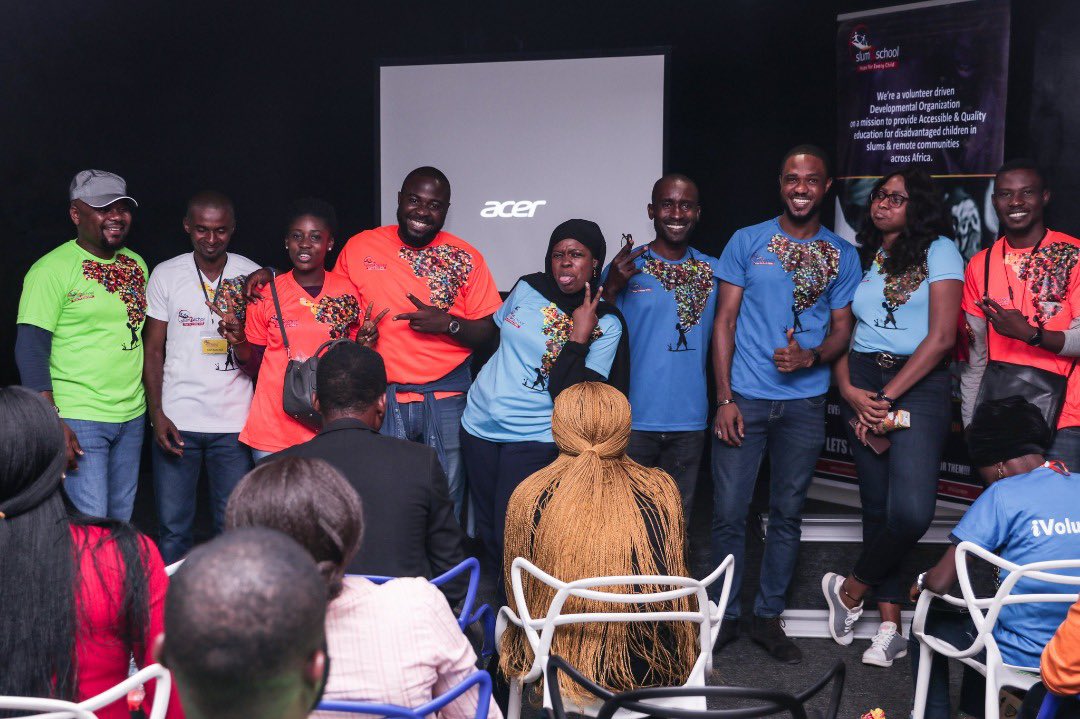 Slum2School's tweet image. As we celebrate World’s Volunteer’s Day, we say thank you to our priceless volunteers who have opened their hearts to serve and see our kids get the best they deserve, Thank You! 

#Slum2School #proudslum2schoolvolunteer #iVolunteer #LetsDoMore #InternationalVolunteerDay