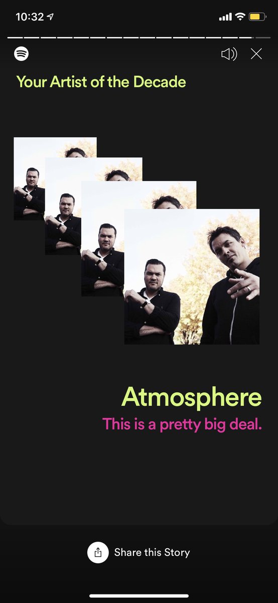 MadaCocks's tweet photo. @atmosphere !!! https://t.co/Wj5oY6DFSU