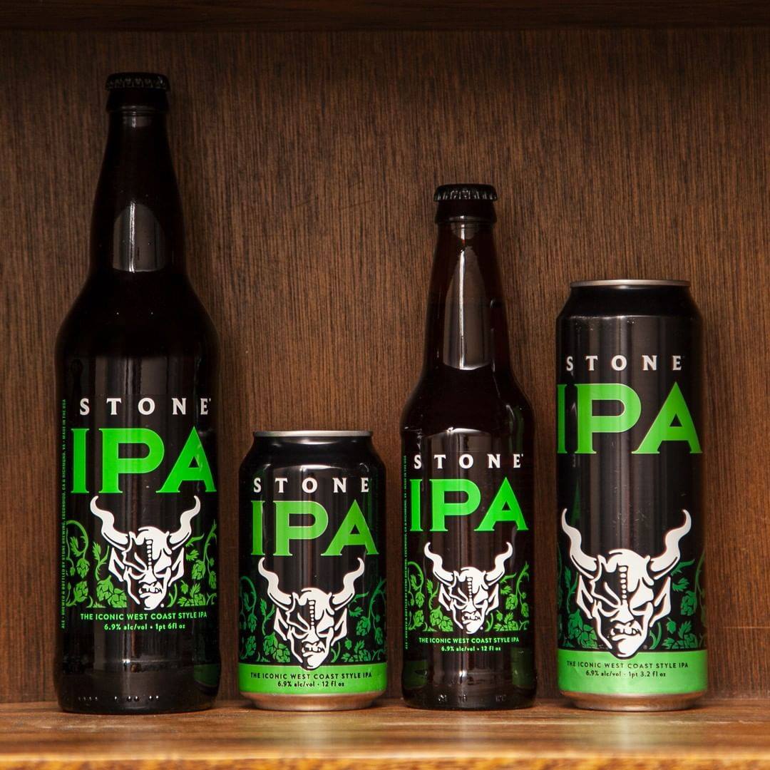 Stone Brewing tweet media