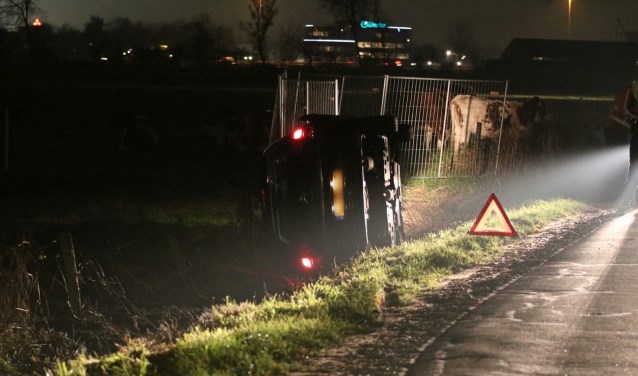 Melding ongeval Kooiweg Veenendaal