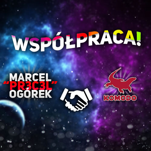 Marcel "PR3C3L" Ogórek tweet media